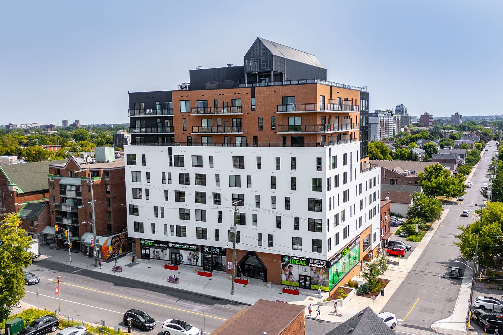 Peinture et rénovation Gatineau-Ottawa | Les Peintures Crête