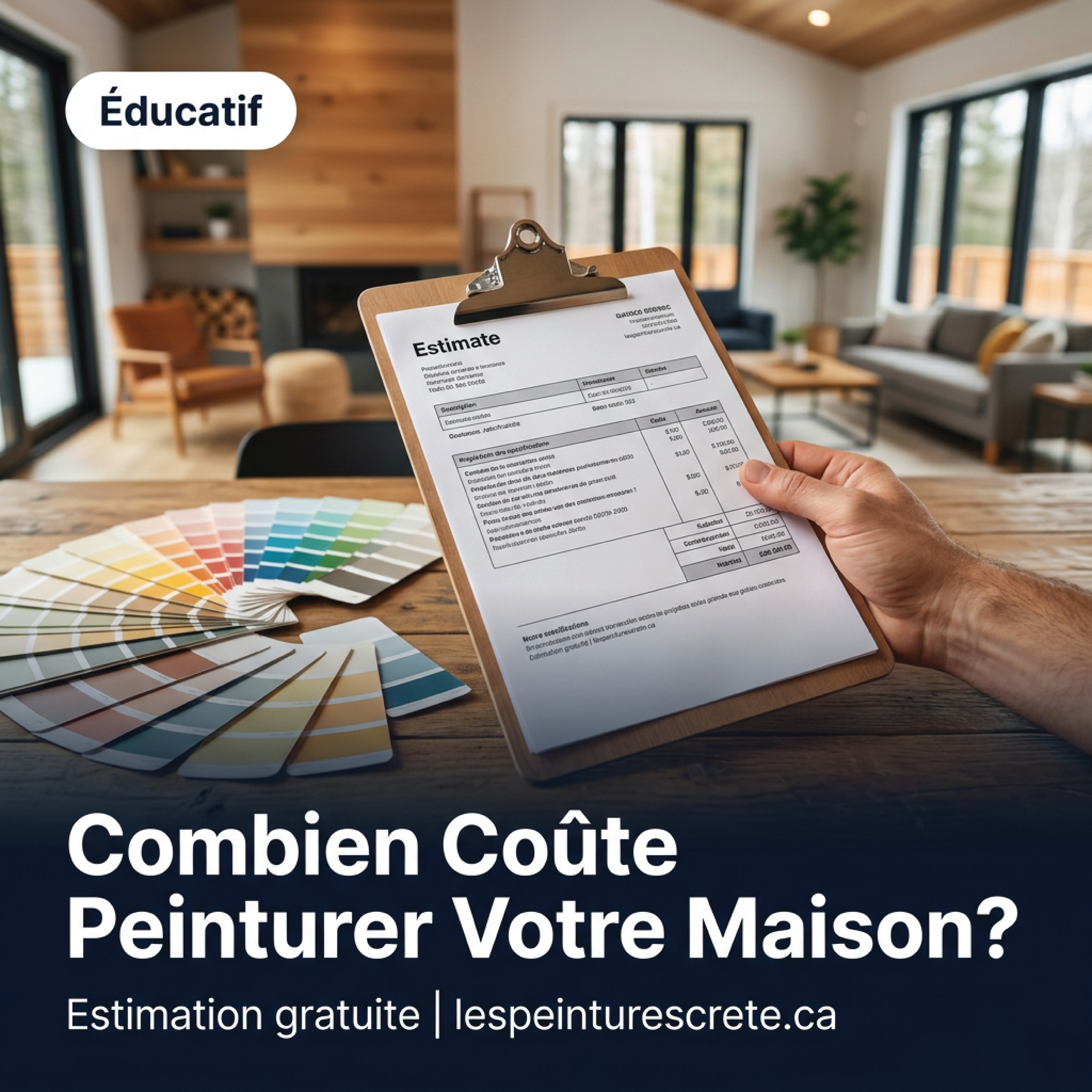 Blogue – Conseils peinture et décoration | Les Peintures Crête